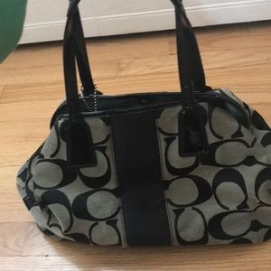 Coach purse